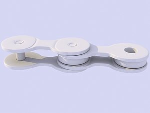 Bike Chain Link