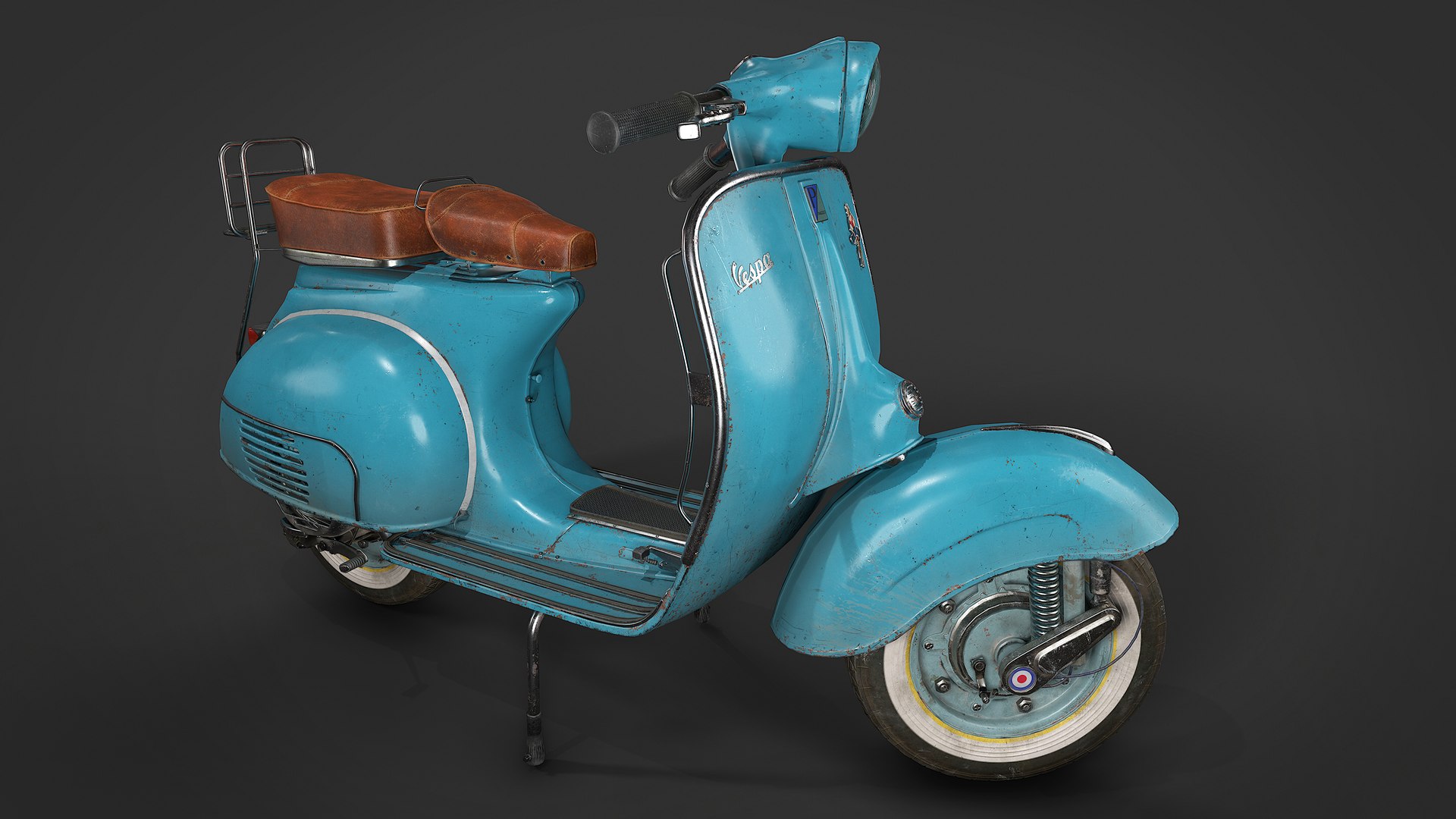 vespa vintage scooter 3D model https://p.turbosquid.com/ts-thumb/xv/y5TyMq/TA7FjDRB/02/jpg/1586635672/1920x1080/fit_q87/7d0e046f1d38558cf69f47844faadd53a5508f0c/02.jpg