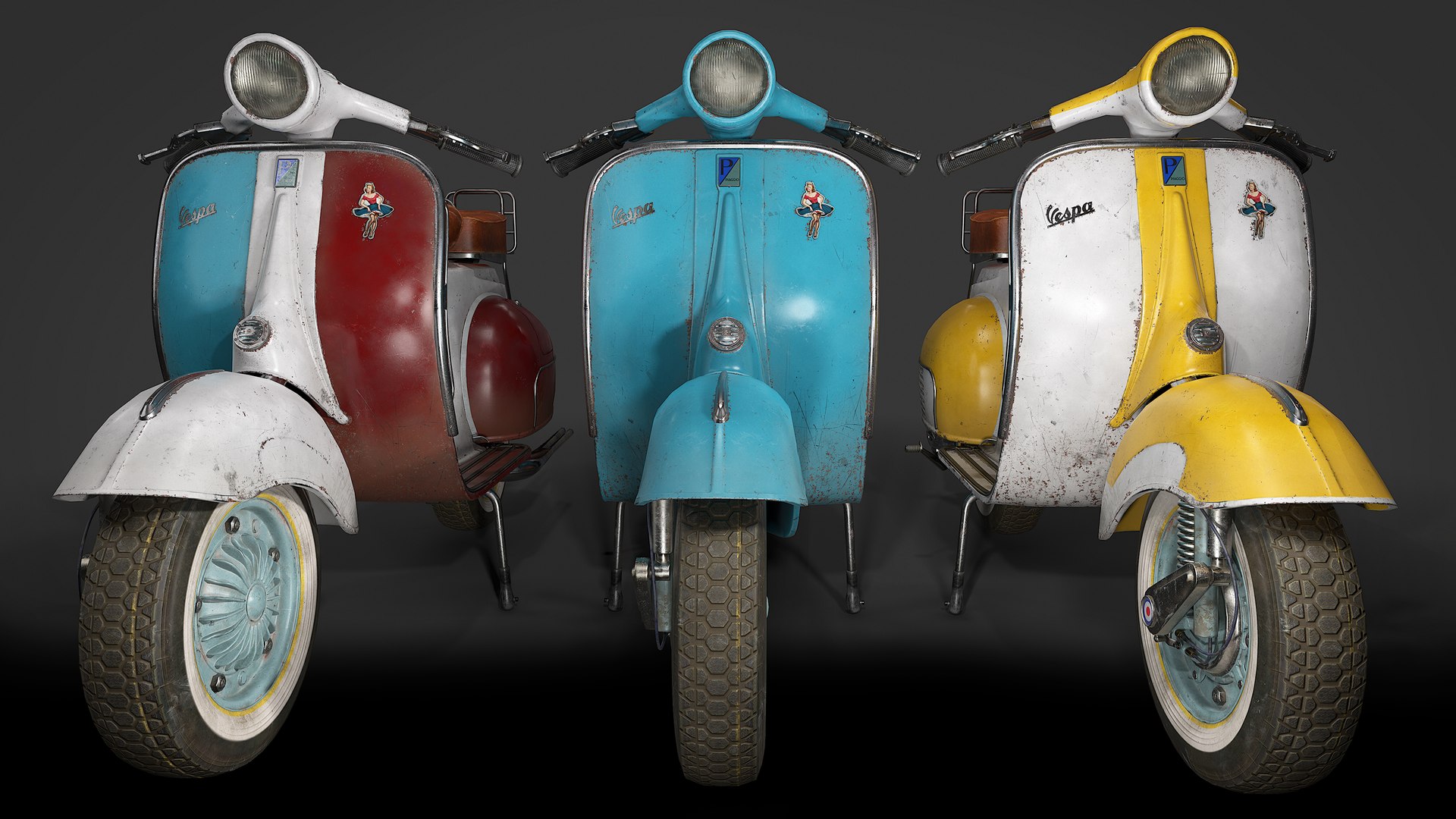 vespa vintage scooter 3D model https://p.turbosquid.com/ts-thumb/xv/y5TyMq/fZ9TnCzJ/16/jpg/1586635814/1920x1080/fit_q87/d2d1d051506a817c8d1425b9472055a2e490494e/16.jpg