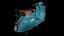 Vespa Vintage-Roller