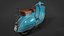 Vespa Vintage-Roller