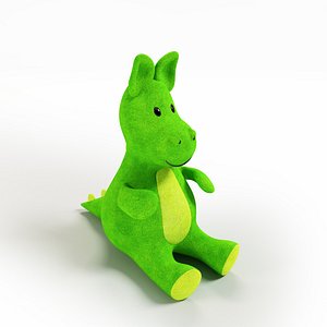 Dragon Mascot