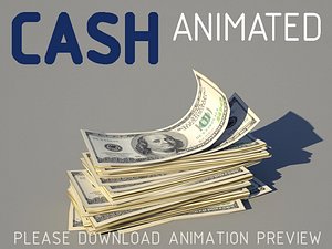 Cash Bills Money Stacks Dollars Euro Windy