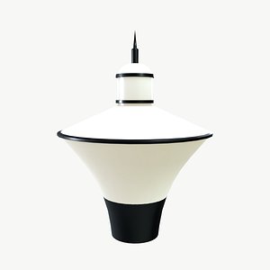 Light Bulb 3D