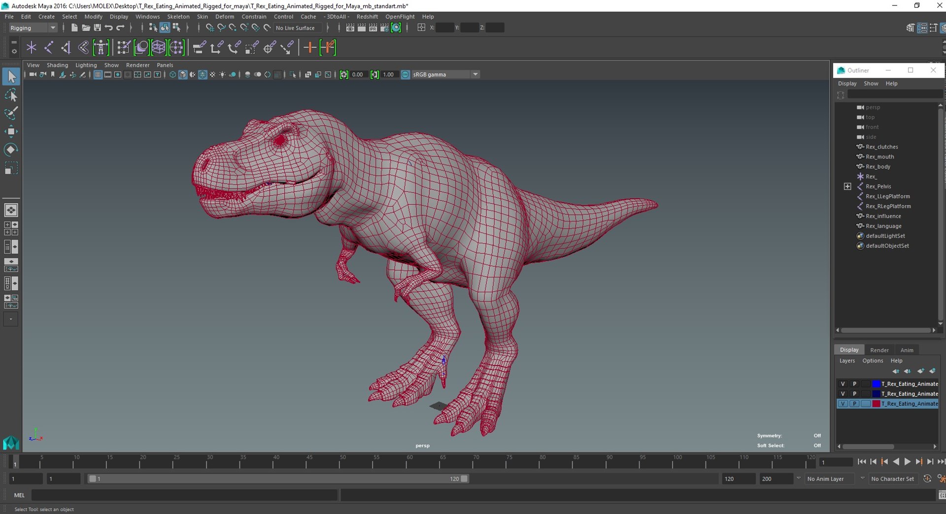3D T Rex Eating Animated Rigged for Maya https://p.turbosquid.com/ts-thumb/xw/1zF4iR/IU/trexeatinganimatedriggedformayac4dmodel048/jpg/1691033571/1920x1080/fit_q87/a6471201585e4ad8a6e7848bfca0fe2d1c4d069c/trexeatinganimatedriggedformayac4dmodel048.jpg