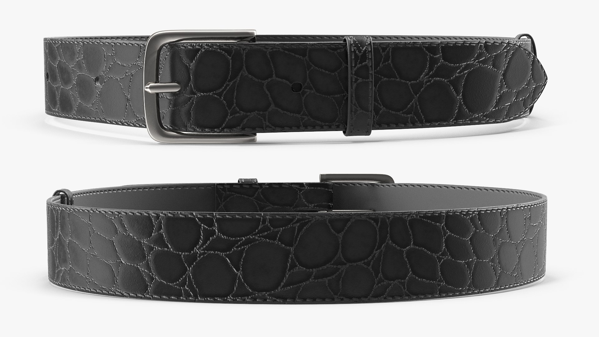 black crocodile belt men model https://p.turbosquid.com/ts-thumb/xw/2QBuhW/Q06z3WmM/blackcrocodilebeltformen3dmodel005/jpg/1570313783/1920x1080/fit_q87/b897e5076f6d2f4bfb26051ae106dc7ad396b5b6/blackcrocodilebeltformen3dmodel005.jpg