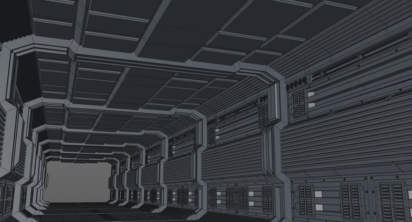 Free 3D sci fi model - TurboSquid 1432575