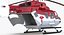 Collection d'hélicoptères d'ambulance aérienne 3