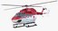 Collection d'hélicoptères d'ambulance aérienne 3