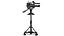 Detailed Studio Camera On Tripod 3D model