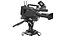 Detailed Studio Camera On Tripod 3D model