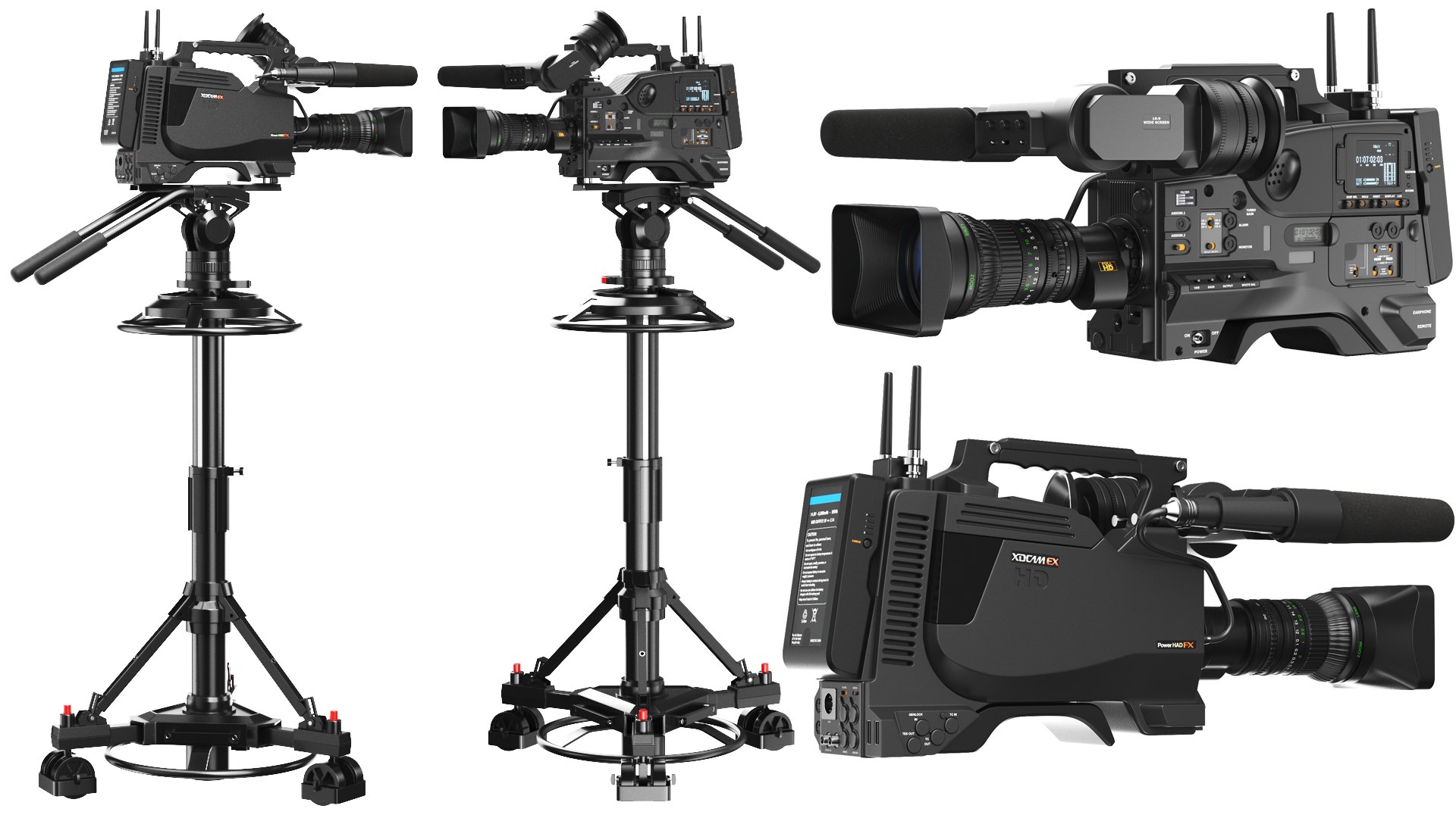 Detailed Studio Camera On Tripod 3D model https://p.turbosquid.com/ts-thumb/xw/ApDVEr/b4/11/jpg/1732268131/1920x1080/fit_q87/c14318308ef7b9ae98140aa8ec0dbb0c8f0a22fb/11.jpg