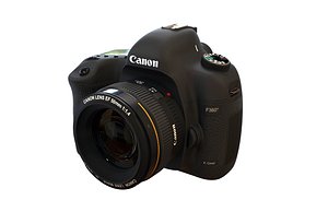 3D camera 6d 5d