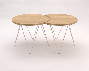 SIDE TABLE Built-in