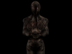 Lying Figure - Silent Hill 2