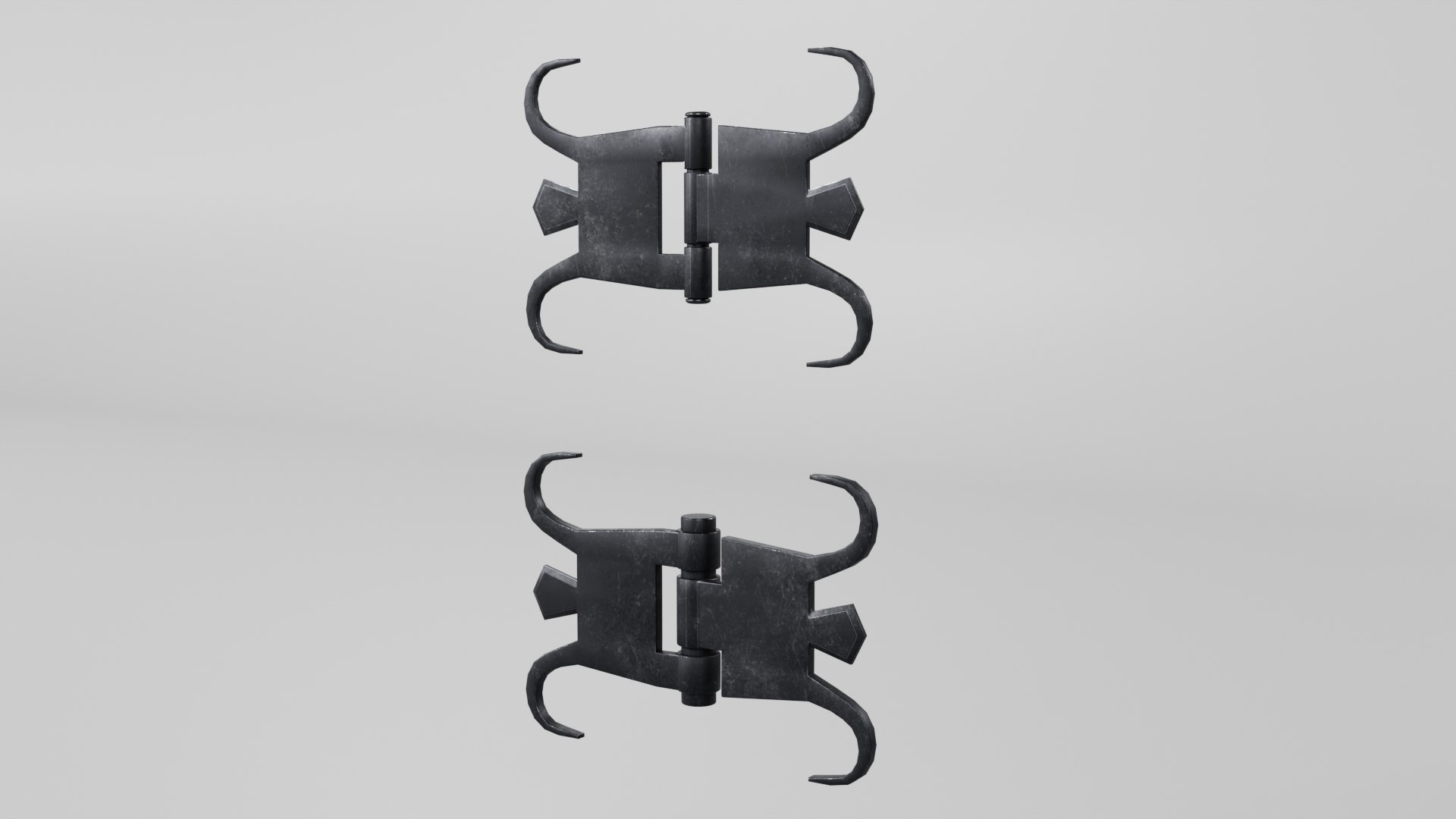 Hinges Medieval M5 3D model https://p.turbosquid.com/ts-thumb/xw/E1dVUs/FP/hingesm55/jpg/1774687357/1920x1080/fit_q87/ca6aa33d8330128196a3a57dfd1bd8727b50f539/hingesm55.jpg