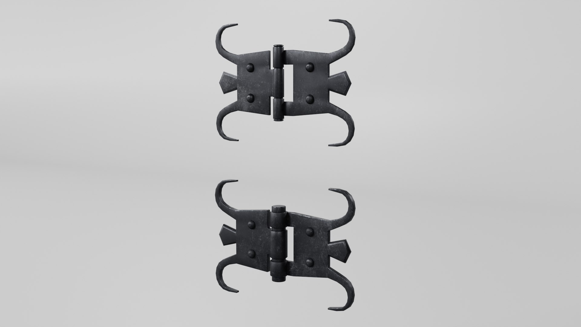 Hinges Medieval M5 3D model https://p.turbosquid.com/ts-thumb/xw/E1dVUs/O8/hingesm54/jpg/1774687356/1920x1080/fit_q87/c7de3462421bf79917ddccc18cabf5e1f27e428c/hingesm54.jpg