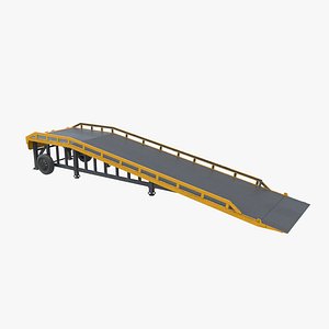 Container Loading Ramp