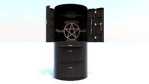 altar model