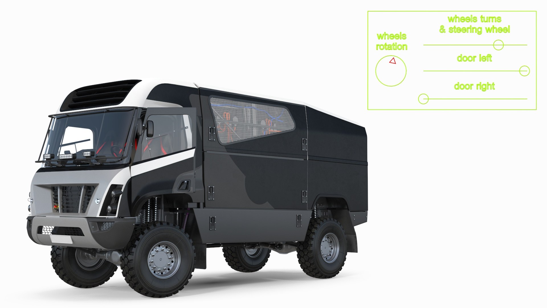 3D Electric Hydrogen Racing Truck Rigged https://p.turbosquid.com/ts-thumb/xw/G7Syib/Ql/electrichydrogenracingtruckrigged3dmodel002/jpg/1683199790/1920x1080/fit_q87/6a8341dd8cd38312dcaabd970712715368c049db/electrichydrogenracingtruckrigged3dmodel002.jpg