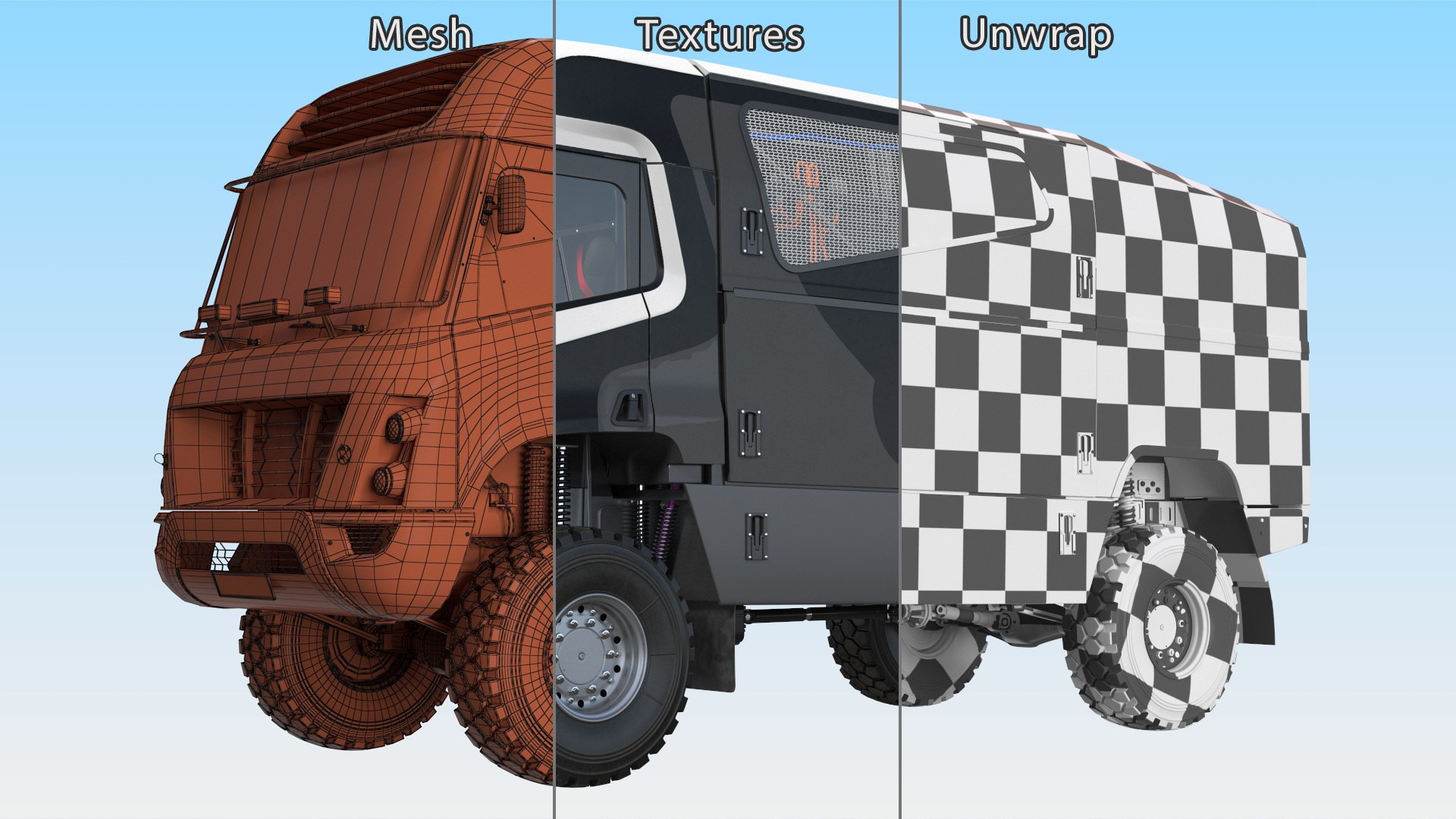 3D Electric Hydrogen Racing Truck Rigged https://p.turbosquid.com/ts-thumb/xw/G7Syib/YQ/electrichydrogenracingtruckrigged3dmodel024/jpg/1683199864/1920x1080/fit_q87/fc6bfb608a49ea697b059ada9046d96eb37a43f4/electrichydrogenracingtruckrigged3dmodel024.jpg