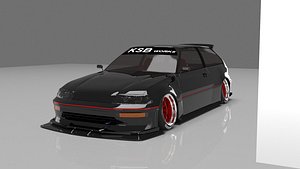honda ef si-R