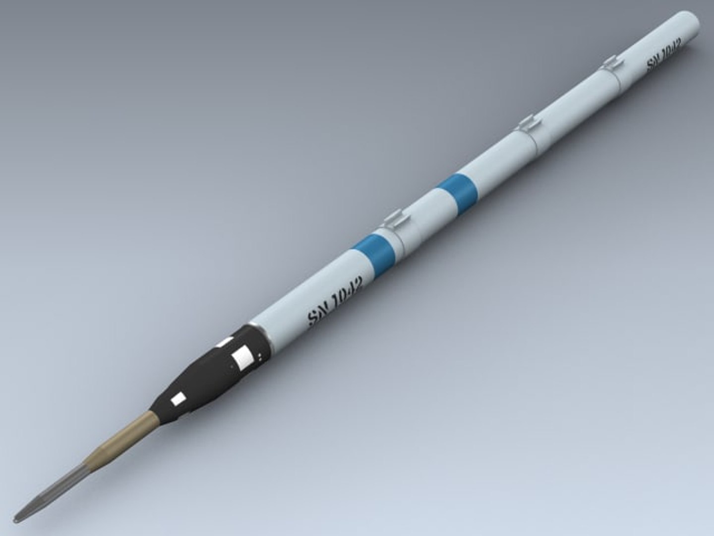 Max Pod Missile