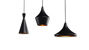 Triple Lamps