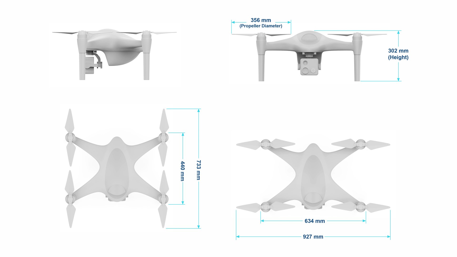 Industrial Inspection Drone Concept 3D model https://p.turbosquid.com/ts-thumb/xw/Jt1G0o/Lb/image3basicdimensions/png/1793122064/1920x1080/fit_q87/00c77dc202491a0eb1f37e60ae95259647e01f6c/image3basicdimensions.jpg