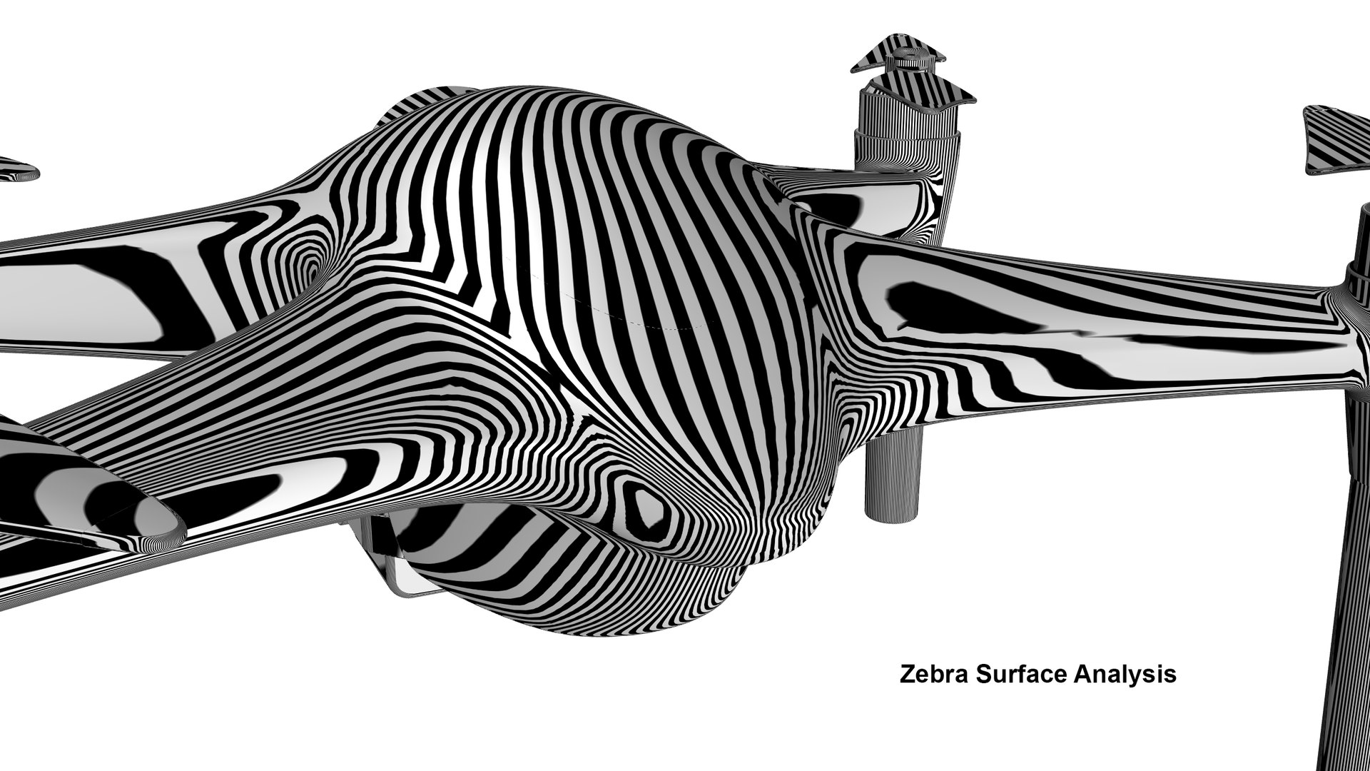 Industrial Inspection Drone Concept 3D model https://p.turbosquid.com/ts-thumb/xw/Jt1G0o/Na/inspection_drone_zebra_4/png/1793122434/1920x1080/fit_q87/ca38423e539d2dd39af8c1c549ca5b9e15a8418c/inspection_drone_zebra_4.jpg