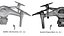 Industrial Inspection Drone Concept