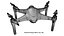 Industrial Inspection Drone Concept