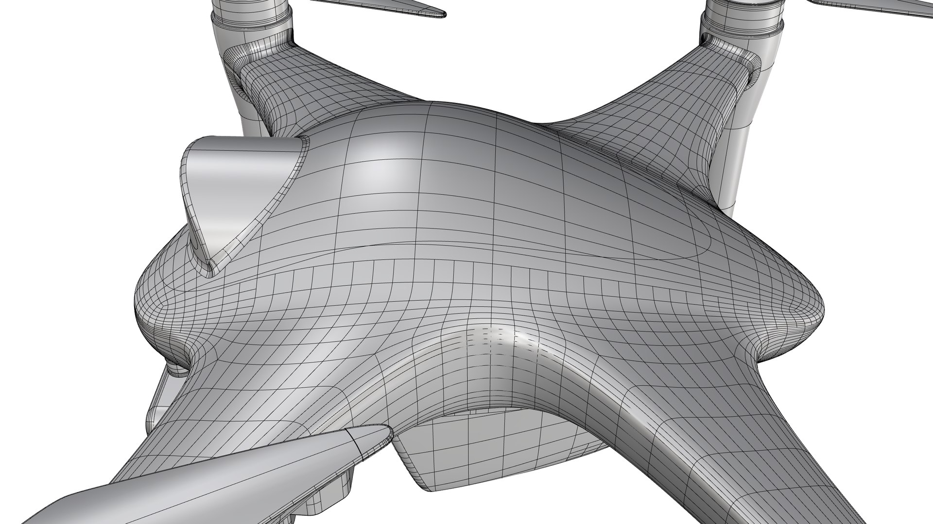 Industrial Inspection Drone Concept 3D model https://p.turbosquid.com/ts-thumb/xw/Jt1G0o/Z8/inspection_drone_wireframe_06/png/1793122169/1920x1080/fit_q87/7ecedafeb744f1f30e58f04f45d10a33aa34dcf9/inspection_drone_wireframe_06.jpg