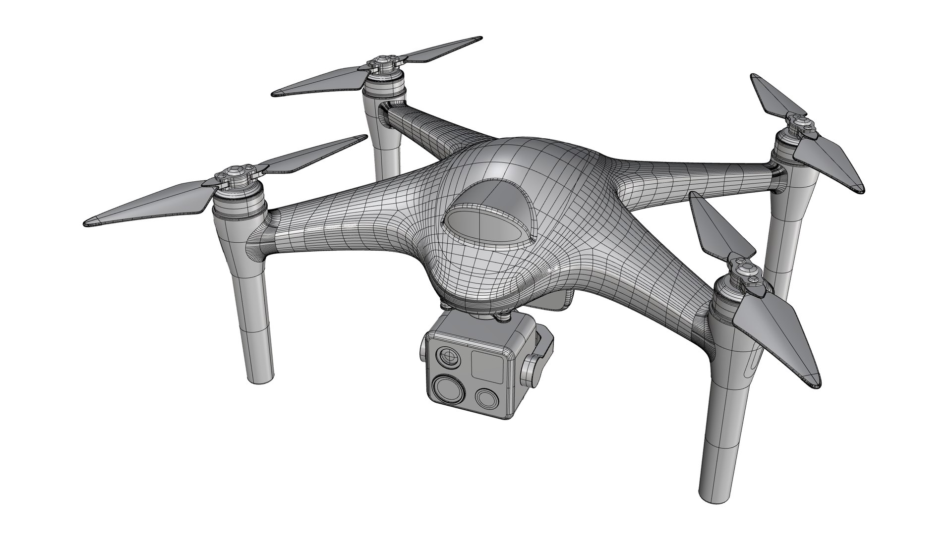 Industrial Inspection Drone Concept 3D model https://p.turbosquid.com/ts-thumb/xw/Jt1G0o/ic/inspection_drone_wireframe_02/png/1793122157/1920x1080/fit_q87/4adacbf3cc44115fded2720bb1d81c8236996097/inspection_drone_wireframe_02.jpg