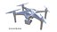 Industrial Inspection Drone Concept