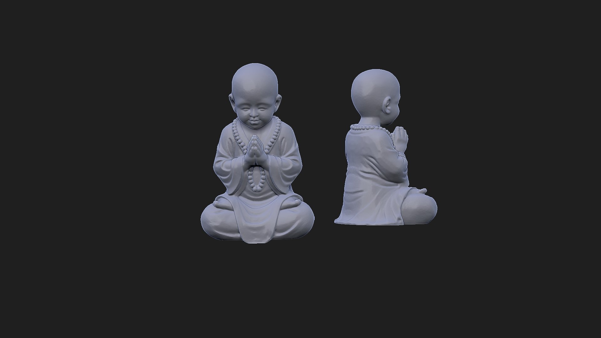 baby monk 3D model https://p.turbosquid.com/ts-thumb/xw/MOv9uN/Zo/sdsg/jpg/1768603952/1920x1080/fit_q87/6fd3b13cd761d7d64856b2ff200d617668b2c94f/sdsg.jpg