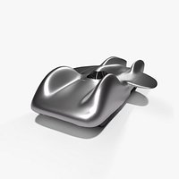 Mercedes T80 Model blend
