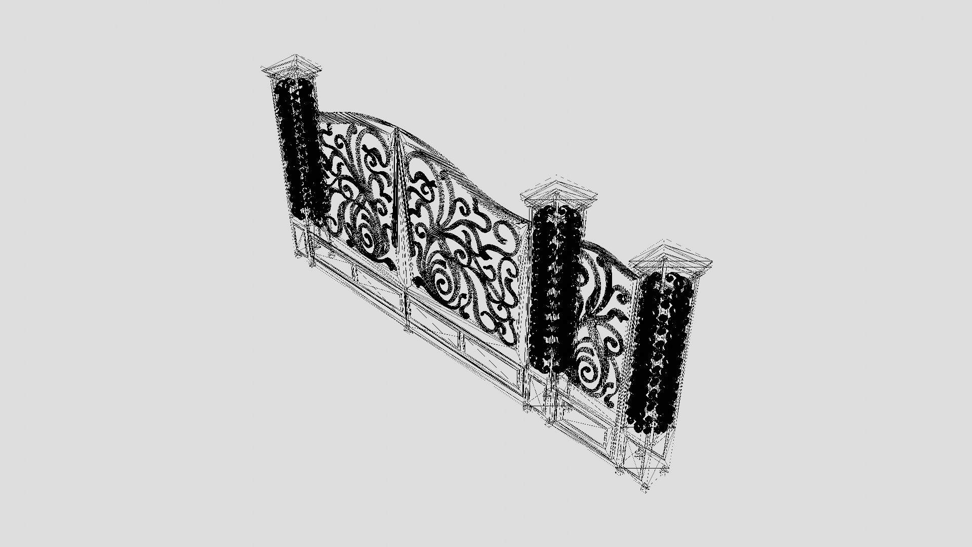 Wrought Iron Decorative Gate 3D Model 3D model https://p.turbosquid.com/ts-thumb/xw/NAJjH2/IY/wire/png/1789135713/1920x1080/fit_q87/2f2ab1a42976b719664fb7276cc162a68f969aca/wire.jpg