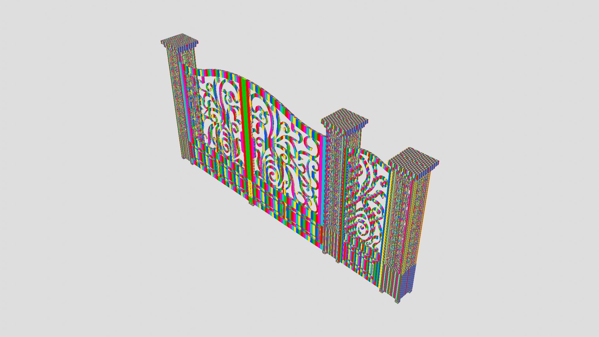 Wrought Iron Decorative Gate 3D Model 3D model https://p.turbosquid.com/ts-thumb/xw/NAJjH2/Xe/uv/png/1789135714/1920x1080/fit_q87/c6cb9d7f589d3f700aa6944552a4b8aee27d2558/uv.jpg