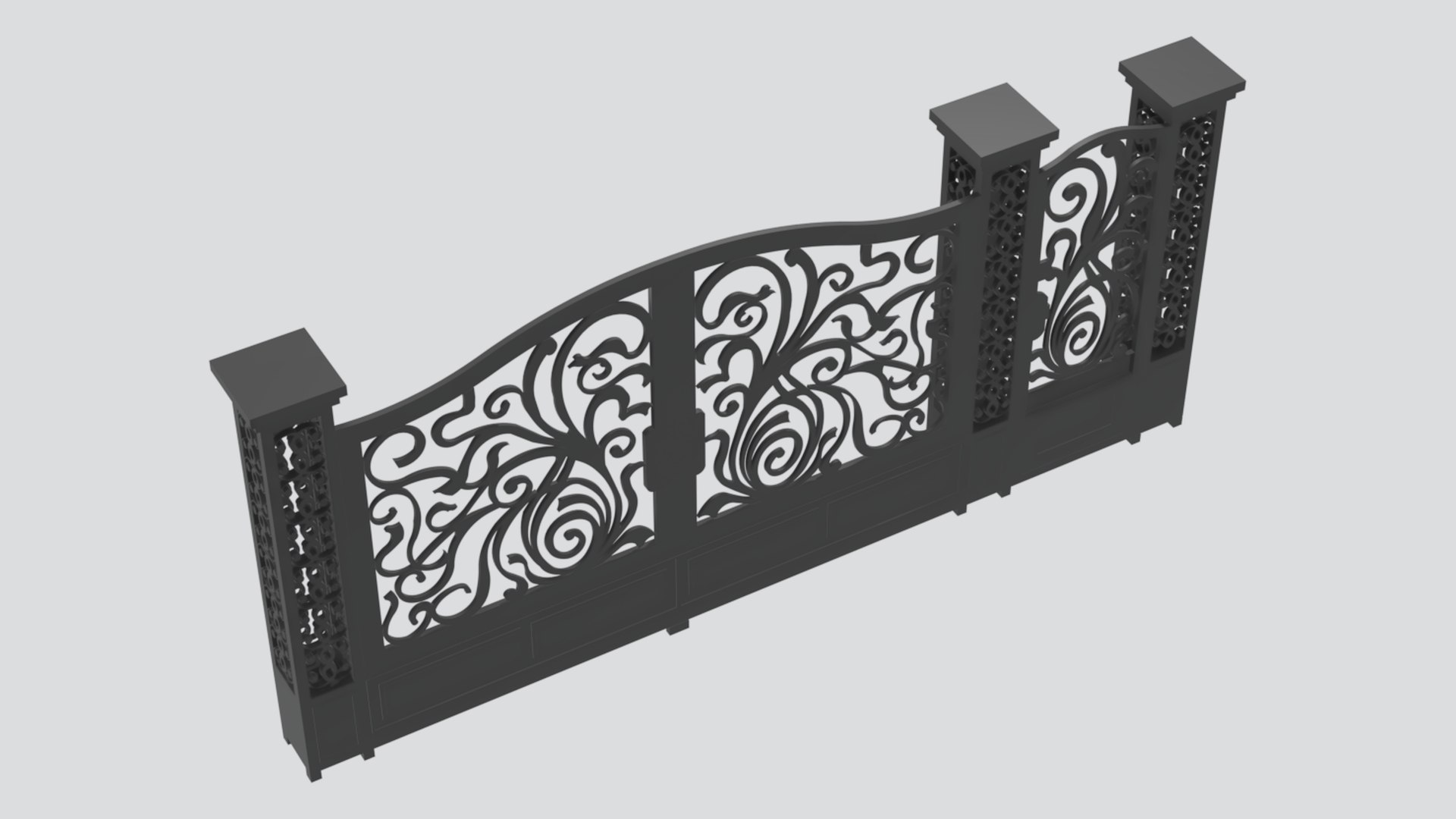Wrought Iron Decorative Gate 3D Model 3D model https://p.turbosquid.com/ts-thumb/xw/NAJjH2/hG/u04_gallery_04/png/1789135709/1920x1080/fit_q87/08e82b51aaf32214c9052ef5bceb58a4c88fb758/u04_gallery_04.jpg
