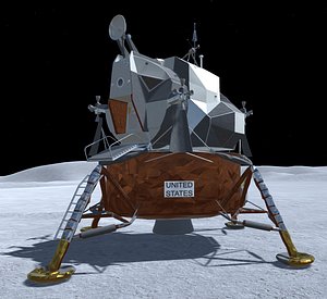 Apollo 11 LEM