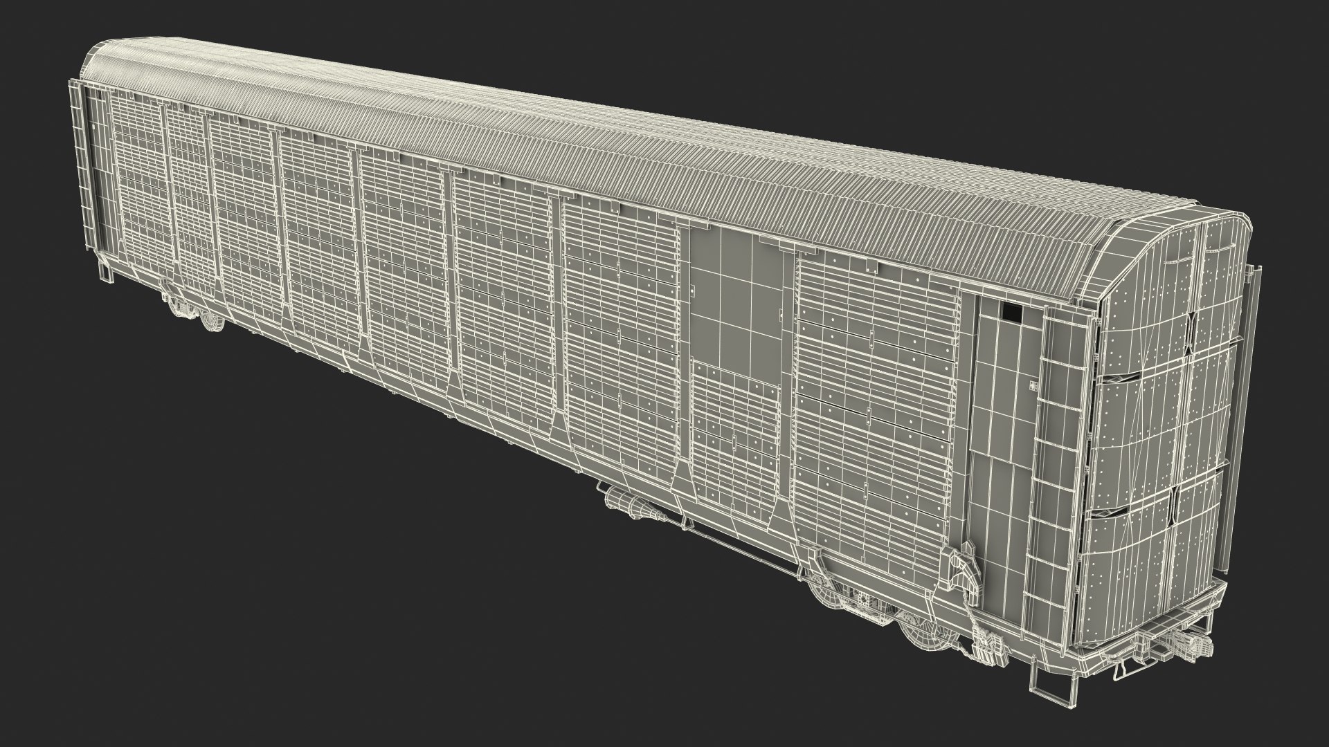 Generic Tri Level Autorack Train Car Red 3D https://p.turbosquid.com/ts-thumb/xw/RP07pf/2d/generic_tri_level_autorack_train_car_red_029/jpg/1731005954/1920x1080/fit_q87/df2f77a29ca3f06eb3e1348de85c09fc98559a01/generic_tri_level_autorack_train_car_red_029.jpg
