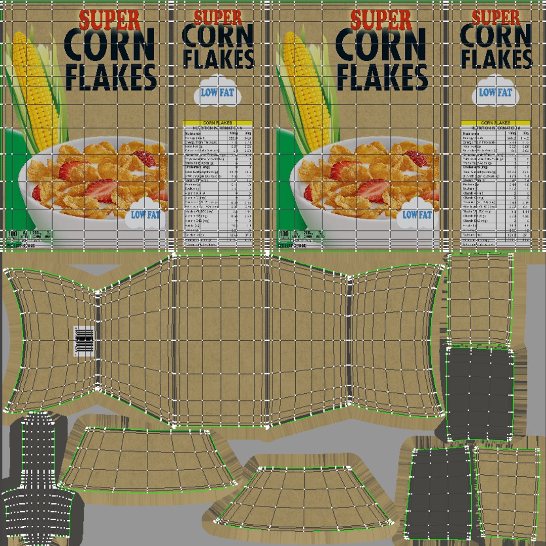 corn flakes pack 3D model https://p.turbosquid.com/ts-thumb/xw/RyKDtR/7rzH8kb3/004_077/png/1554289040/1920x1080/fit_q87/d6f3e618f88d265180502857271a5c69f4da23b9/004_077.jpg
