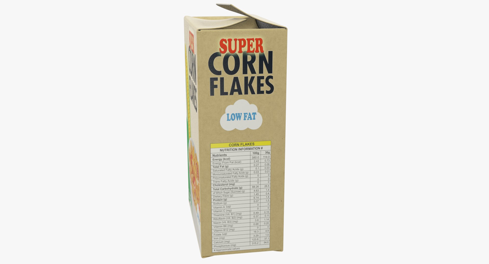 corn flakes pack 3D model https://p.turbosquid.com/ts-thumb/xw/RyKDtR/f2g1liLJ/004_003copy/png/1554289040/1920x1080/fit_q87/59aae99ea2d3c9a16194a32b270239a10bc96383/004_003copy.jpg