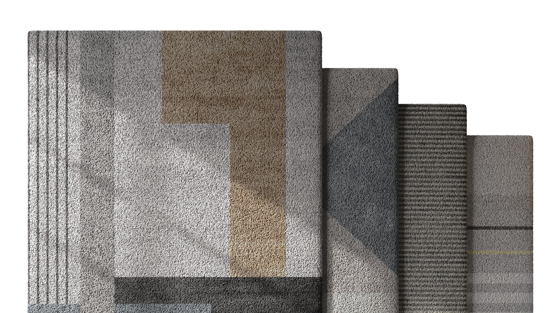 3D Rug Set 17 - TurboSquid 2284264