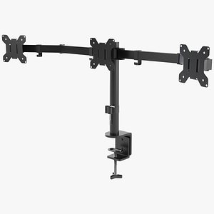 Triple Monitor Arm
