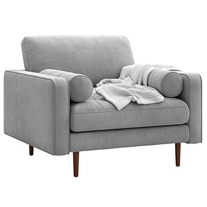 Castlery Madison Armchair model
