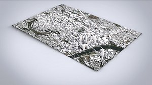 Cityscape Austin Texas USA