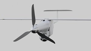 3D Drone FlyEye