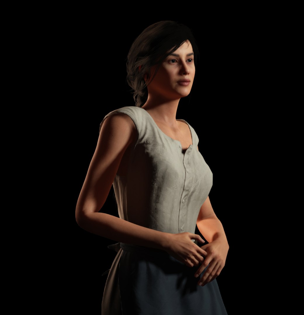 3D PeasantWoman model https://p.turbosquid.com/ts-thumb/xw/UOEpA0/8g/06/jpg/1632502435/1920x1080/fit_q87/99b211a533f53395d2bf8f4dda133794cd628d6d/06.jpg